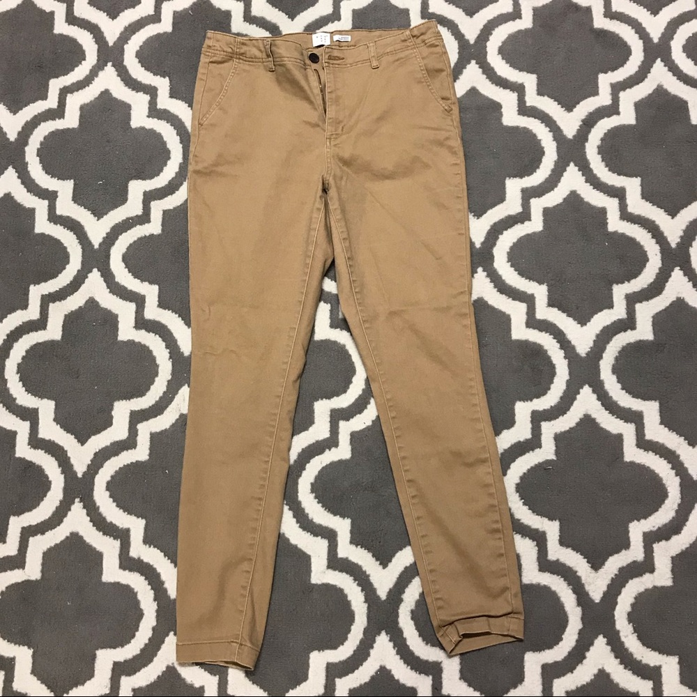Target khakis